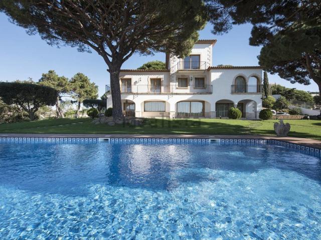 Chalet, Sant Feliu de Guíxols