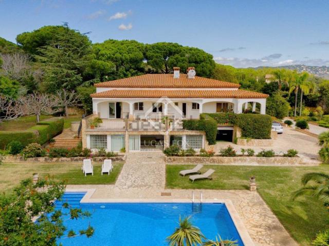 Chalet, Sant Feliu de Guíxols