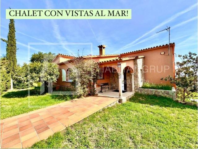 Chalet, Sant Feliu de Guíxols