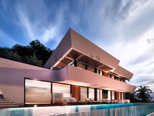 Chalet, Sant Feliu de Guíxols