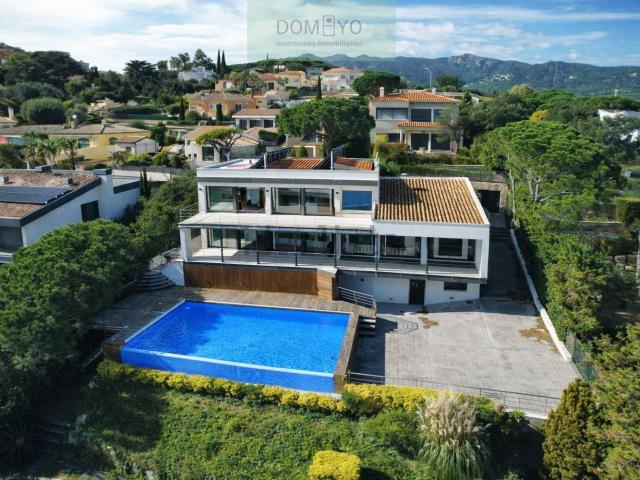 Chalet, Sant Feliu de Guíxols