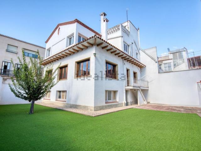Chalet, Sant Feliu de Guíxols