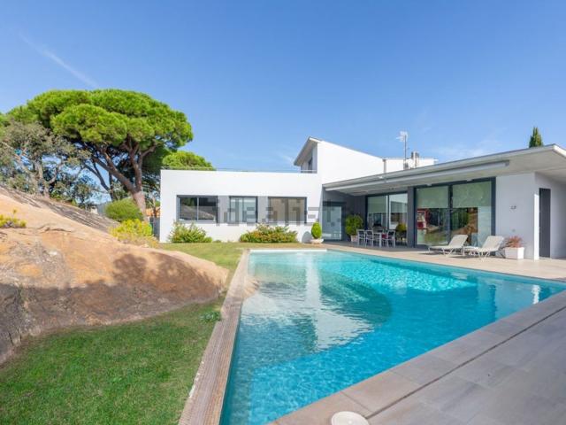 Chalet, Sant Feliu de Guíxols
