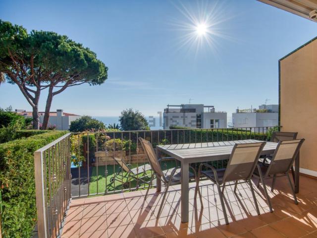 Chalet, Sant Feliu de Guíxols
