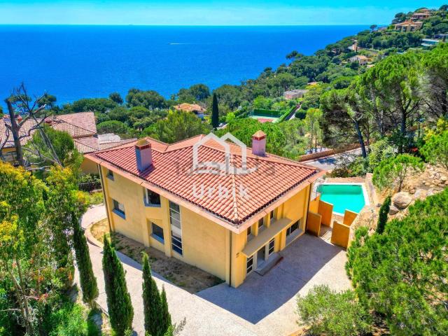 Chalet, Sant Feliu de Guíxols