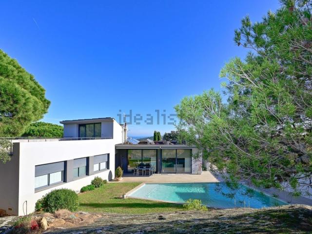 Chalet, Sant Feliu de Guíxols