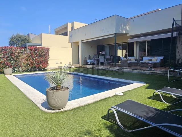 Chalet, Sant Feliu de Guíxols