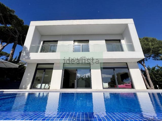 Chalet, Sant Feliu de Guíxols