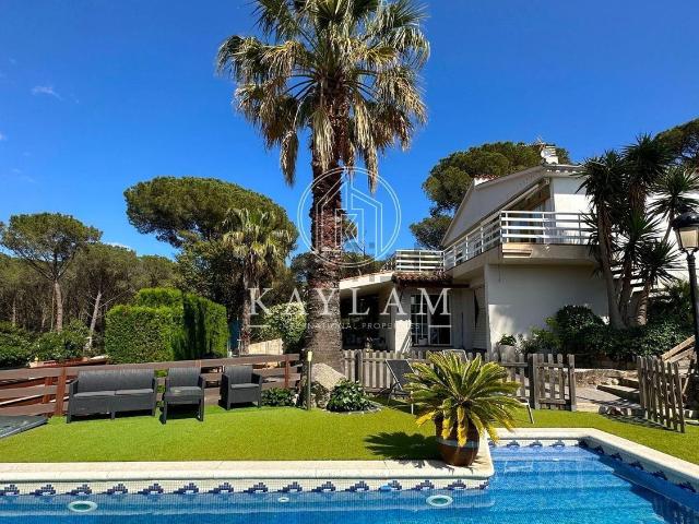Chalet, Sant Feliu de Guíxols