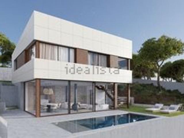 Chalet, Sant Feliu de Guíxols