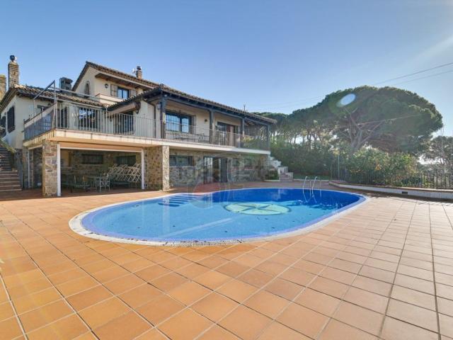 Chalet, Sant Feliu de Guíxols