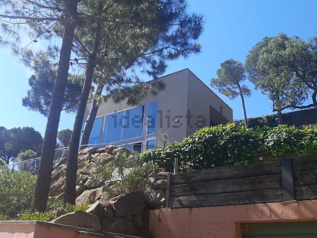 Chalet, Sant Feliu de Guíxols