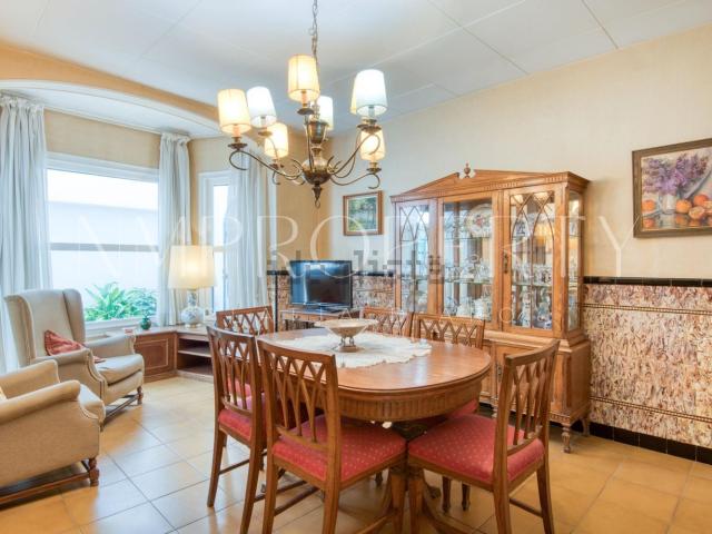 Chalet, Sant Feliu de Guíxols