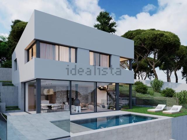 Chalet, Sant Feliu de Guíxols