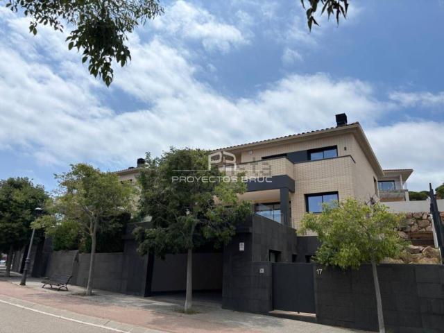 Chalet, Sant Feliu de Guíxols