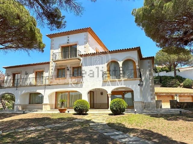 Chalet, Sant Feliu de Guíxols