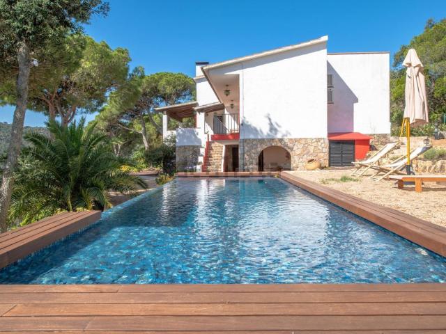 Chalet, Sant Feliu de Guíxols
