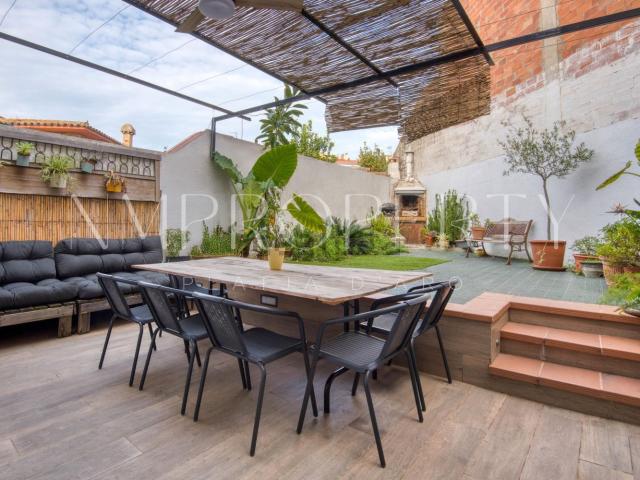 Chalet, Sant Feliu de Guíxols
