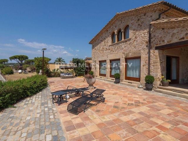 Chalet, Sant Feliu de Guíxols