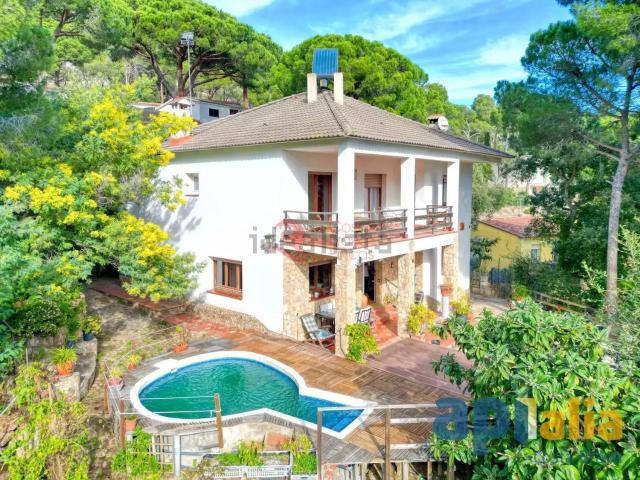 Chalet, Sant Feliu de Guíxols