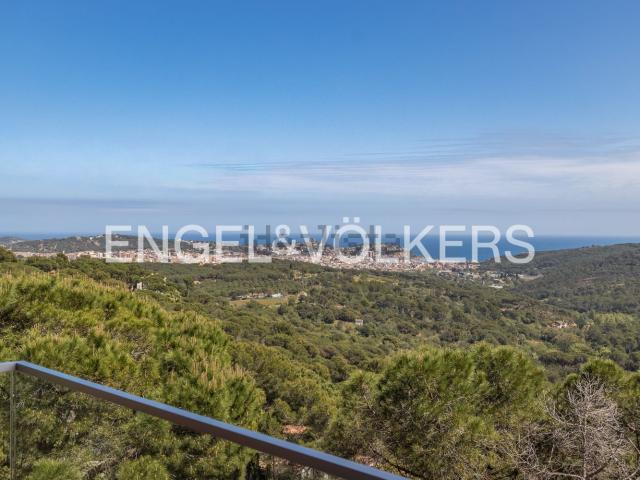 Chalet, Sant Feliu de Guíxols