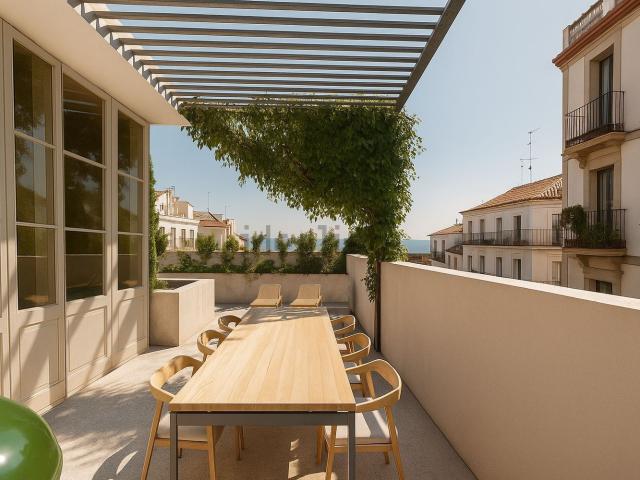 Chalet, Sant Feliu de Guíxols