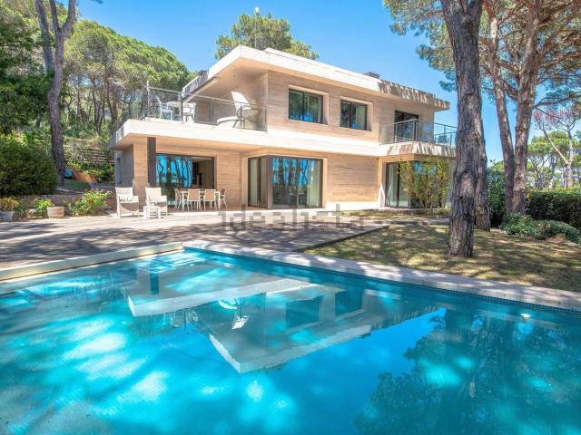 Chalet, Sant Feliu de Guíxols