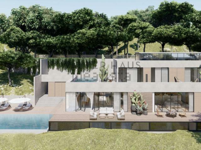Chalet, Sant Feliu de Guíxols