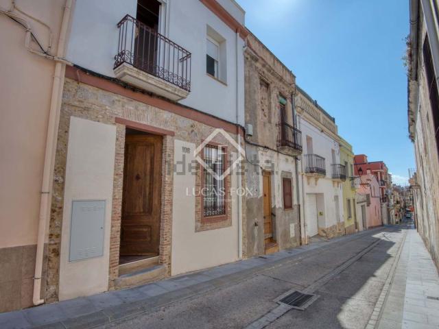 Chalet, Sant Feliu de Guíxols