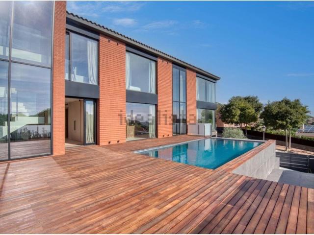 Chalet, Sant Feliu de Guíxols