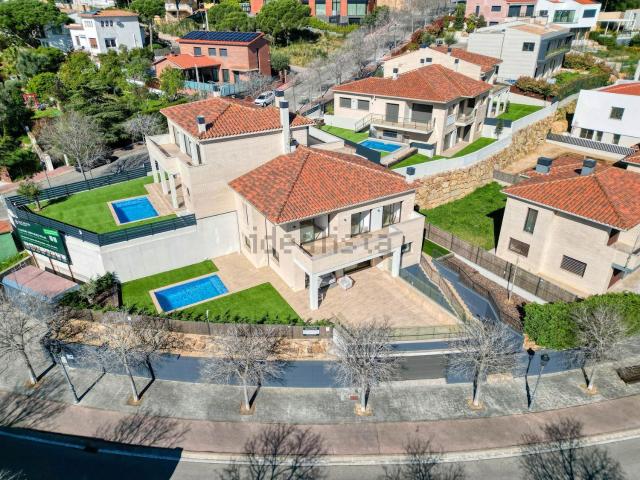 Chalet, Sant Feliu de Guíxols