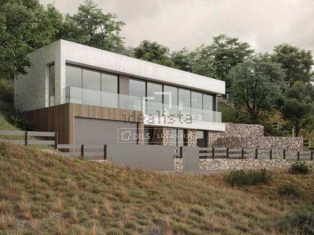 Chalet, Sant Feliu de Guíxols