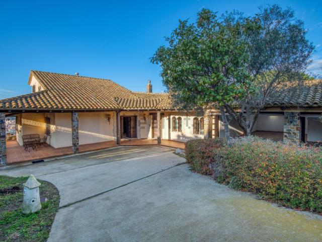 Chalet, Sant Feliu de Guíxols