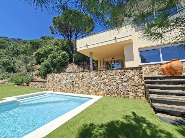 Chalet, Sant Feliu de Guíxols