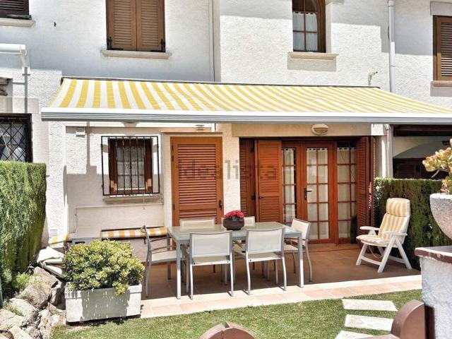 Chalet, Sant Feliu de Guíxols