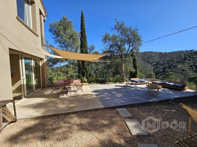 Chalet, Sant Feliu de Guíxols