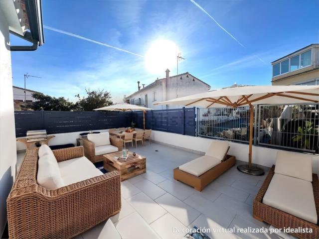 Chalet, Sant Feliu de Guíxols