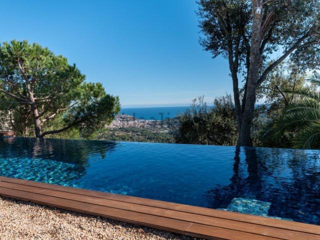 Chalet, Sant Feliu de Guíxols