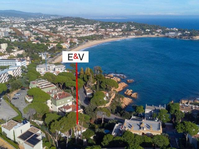Chalet, Sant Feliu de Guíxols