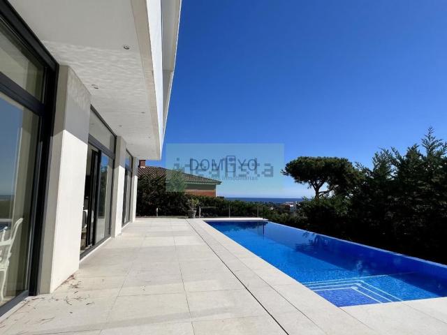 Chalet, Sant Feliu de Guíxols