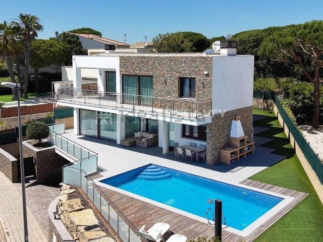 Chalet, Sant Feliu de Guíxols