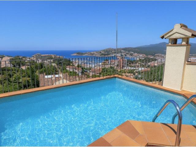 Chalet, Sant Feliu de Guíxols