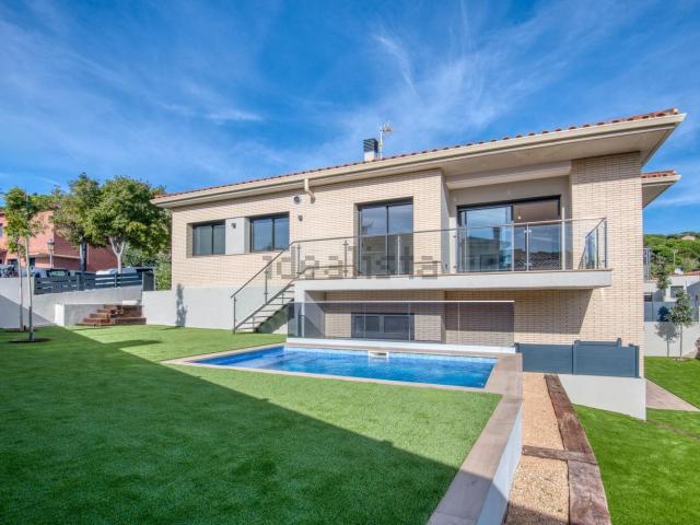 Chalet, Sant Feliu de Guíxols