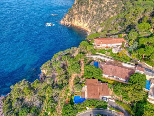 Chalet, Sant Feliu de Guíxols