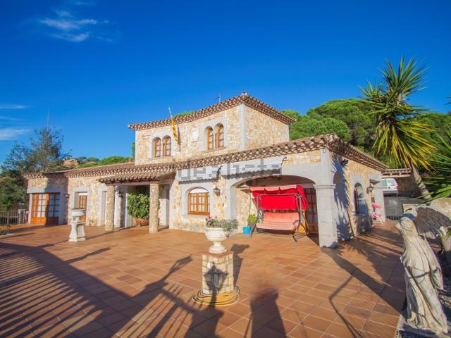 Chalet, Sant Feliu de Guíxols