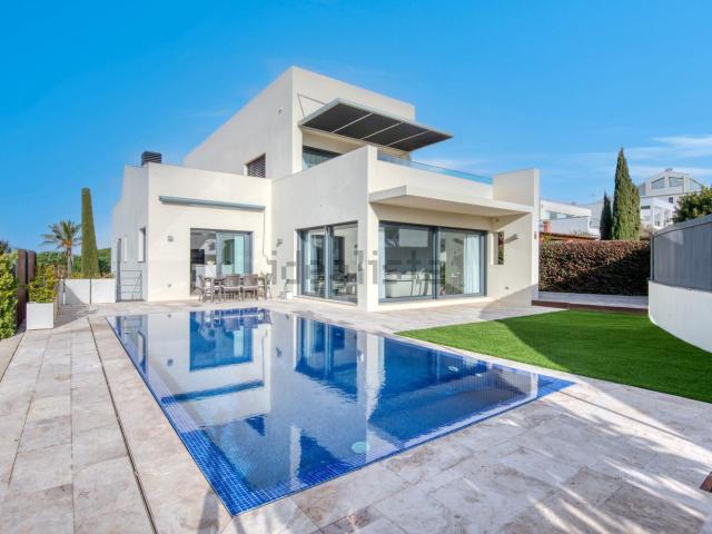 Chalet, Sant Feliu de Guíxols