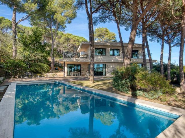 Chalet, Sant Feliu de Guíxols