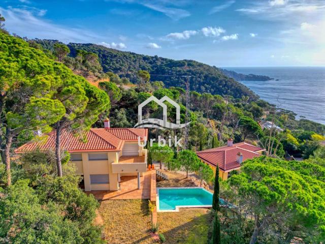 Chalet, Sant Feliu de Guíxols