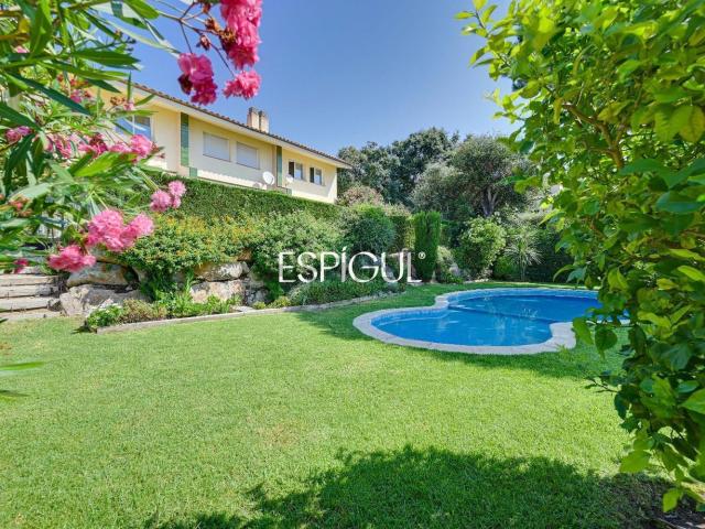 Chalet, Sant Feliu de Guíxols