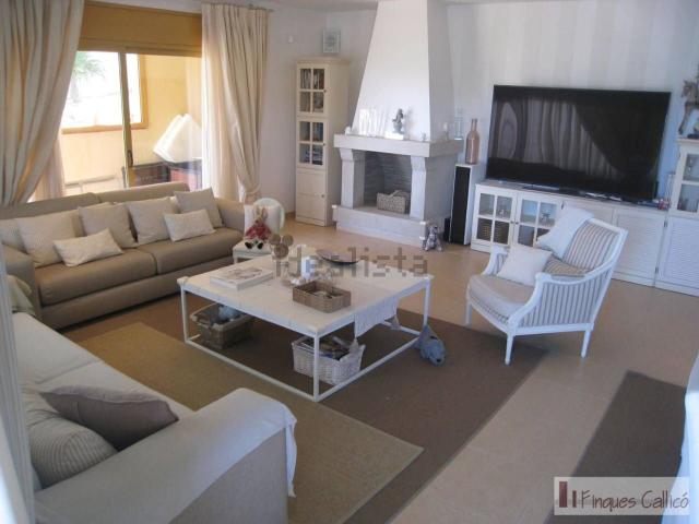 Chalet, Sant Feliu de Guíxols
